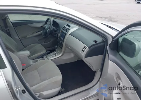 2013 Toyota Corolla Le from USA, damaged, VIN 2T1BU4EE4DC107010